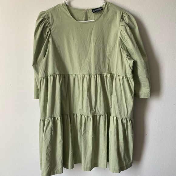 Macy's Dresses Baby Doll Dress Poshmark